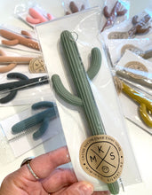 Cactus Straw & Teether