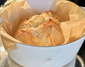 May 18 at 2pm | Sourdough Bread Making Workshop