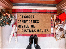 November 08 at 6pm | Seren's Private Party (Holiday Doormats)
