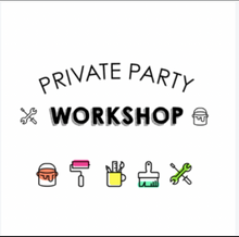 November 08 at 6pm | Seren's Private Party (Holiday Doormats)