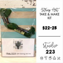 String Art | Take & Make Kit