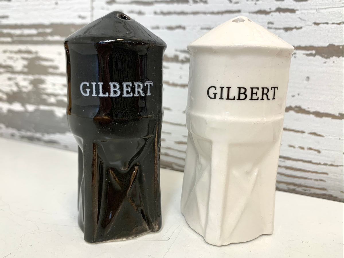 Water Tower Salt & Pepper Shakers – Studio 223 AZ