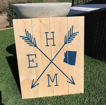 * Wood Pallet Sign | Take and Make Kit