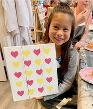 * Wood Pallet Sign - Kids Size | Take and Make Kit