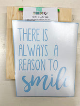 * Wood Pallet Sign - Kids Size | Take and Make Kit