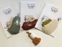 Keychain DIY | Take and Make Kit