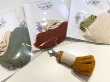 Keychain DIY | Take and Make Kit