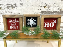 November 20 at 6pm | Jackie's Private Party (Holiday Mini Sign Set)
