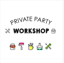 *Order Your Sign for a Private Party!