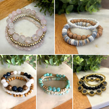 May 01 at 6pm | Custom Bracelet Stack Workshop