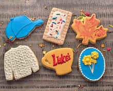 September 17 at 6pm | Cookie Decorating Workshop