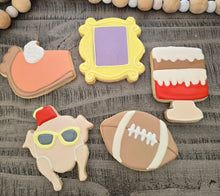 November 19 at 6pm | Cookie Decorating Workshop