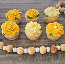 April 10 at 6pm | Cupcake Decorating Workshop