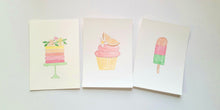 June 19 at 6pm | Summer Card Watercolor Workshop
