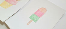 June 19 at 6pm | Summer Card Watercolor Workshop