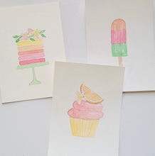 June 19 at 6pm | Summer Card Watercolor Workshop