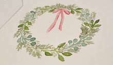 July 17 at 6pm | Holiday Card Watercolor Workshop