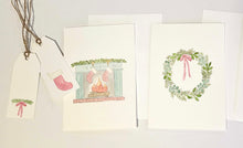 July 17 at 6pm | Holiday Card Watercolor Workshop