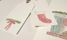July 17 at 6pm | Holiday Card Watercolor Workshop