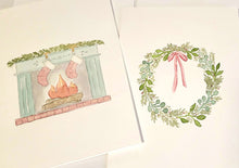 July 17 at 6pm | Holiday Card Watercolor Workshop