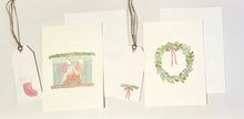 July 17 at 6pm | Holiday Card Watercolor Workshop