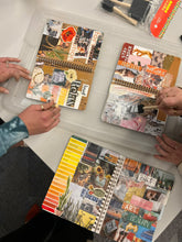 January 09 at 6pm | Vision Journal Workshop