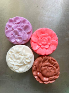 May 09 at 6pm | May Flowers Soap Making Workshop