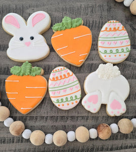 April 17 at 6pm | Cookie Decorating Workshop