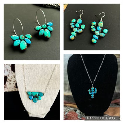 June 01 at 2pm | Clay Necklace & Earring Workshop