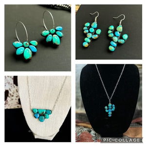 January 27 at 6pm | Clay Necklace & Earring Workshop