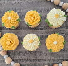 April 10 at 6pm | Cupcake Decorating Workshop