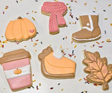 Cookie Decorating (Nov) | Take and Make Kit