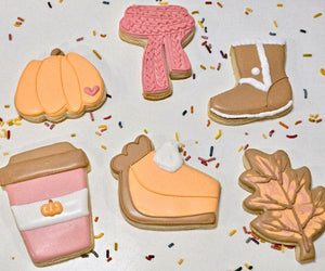 Cookie Decorating (Nov) | Take and Make Kit