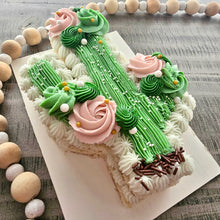 September 19 at 6pm | Mini Cactus Cake Decorating Workshop
