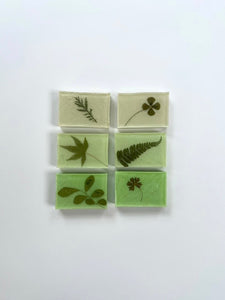 March 22 at 6pm | Clover and Greenery Soap Making Workshop