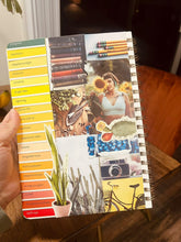 January 09 at 6pm | Vision Journal Workshop