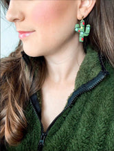 December 02 at 2pm | Holiday Clay Earring Workshop