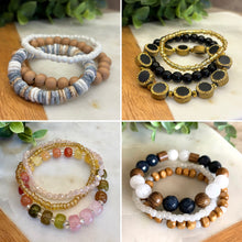 July 24 at 6pm | Custom Bracelet Stack Workshop