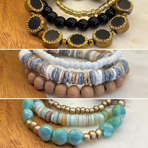 May 16 at 6pm | Bracelet Stack Workshop