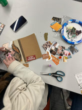 January 09 at 6pm | Vision Journal Workshop