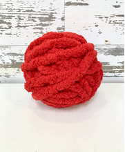 June 04 at 6pm | Patriotic Chunky Blanket Workshop