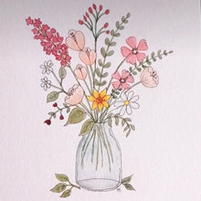 January 04 at 2pm | Jennifer's Private Party (Flower Arranging)