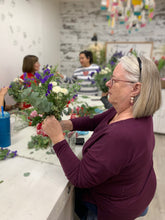 February 14 at 2pm | Valentine's Flower Arranging Workshop