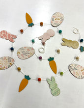 March 05 at 6pm | Easter Banner Workshop