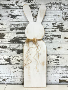 March 28 at 6pm | Wood Bunny Workshop