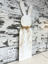 March 28 at 6pm | Wood Bunny Workshop