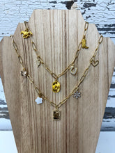 March 20 at 6pm | Custom Charm Necklace Workshop