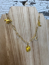 March 20 at 6pm | Custom Charm Necklace Workshop