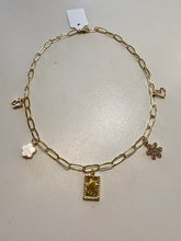 March 20 at 6pm | Custom Charm Necklace Workshop