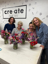 May 10 at 6pm | Floral Arranging Workshop